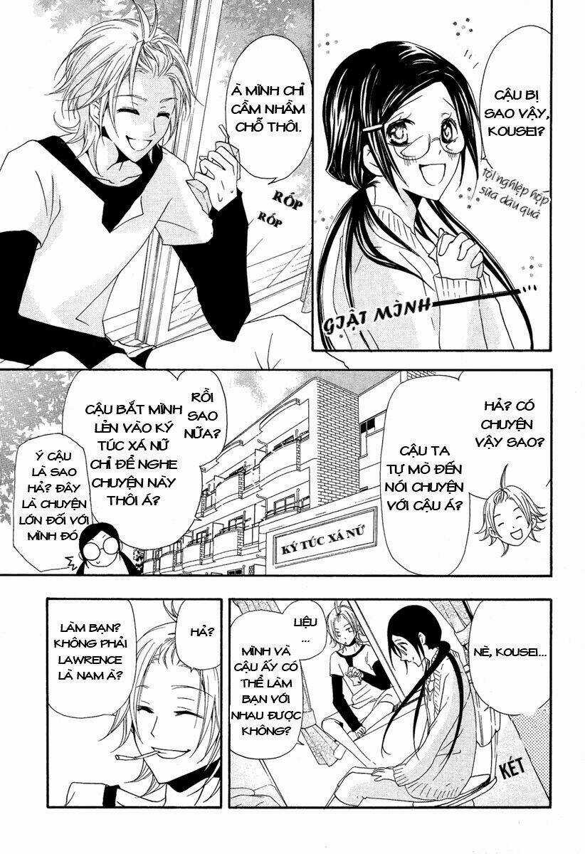 Mishounen Produce Chapter 2 trang 12