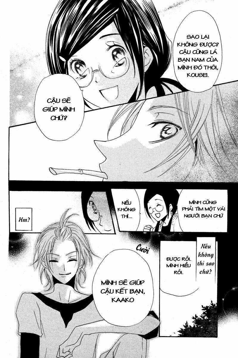 Mishounen Produce Chapter 2 trang 13