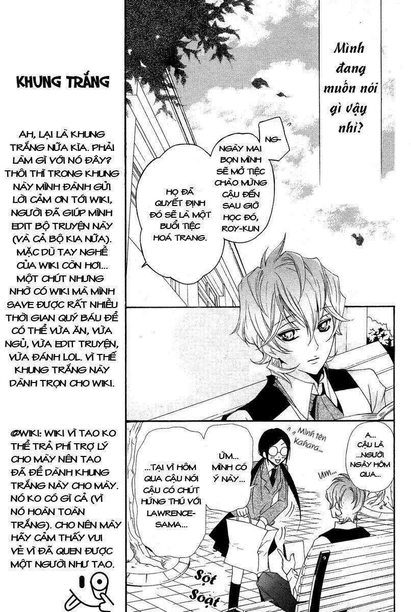 Mishounen Produce Chapter 2 trang 14