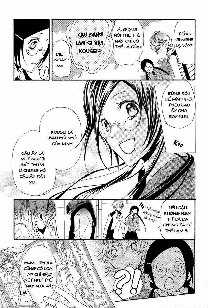 Mishounen Produce Chapter 2 trang 16
