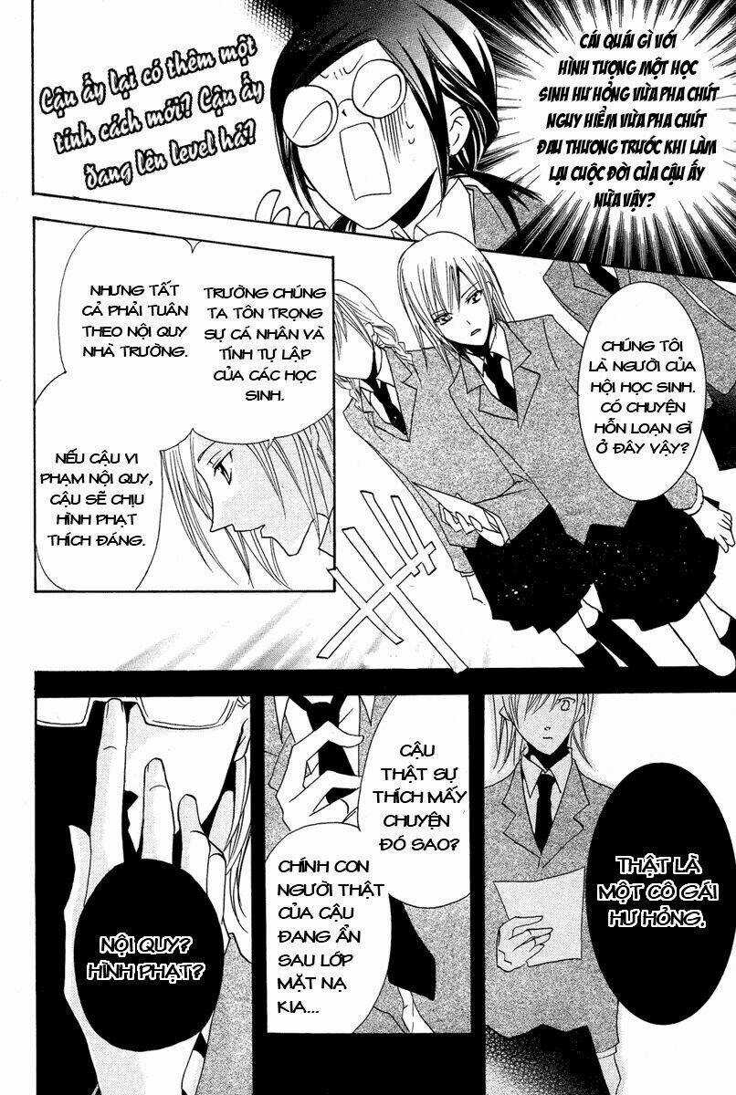 Mishounen Produce Chapter 2 trang 19