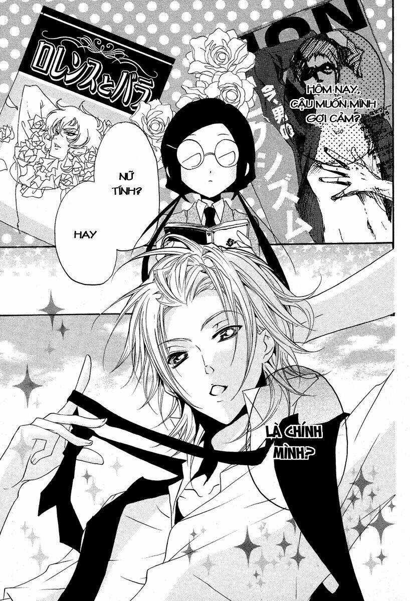 Mishounen Produce Chapter 2 trang 2