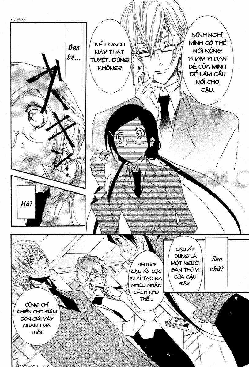 Mishounen Produce Chapter 2 trang 21