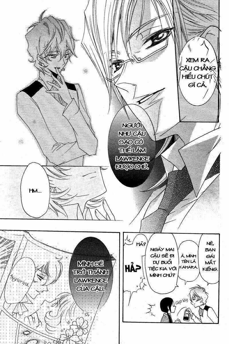 Mishounen Produce Chapter 2 trang 22