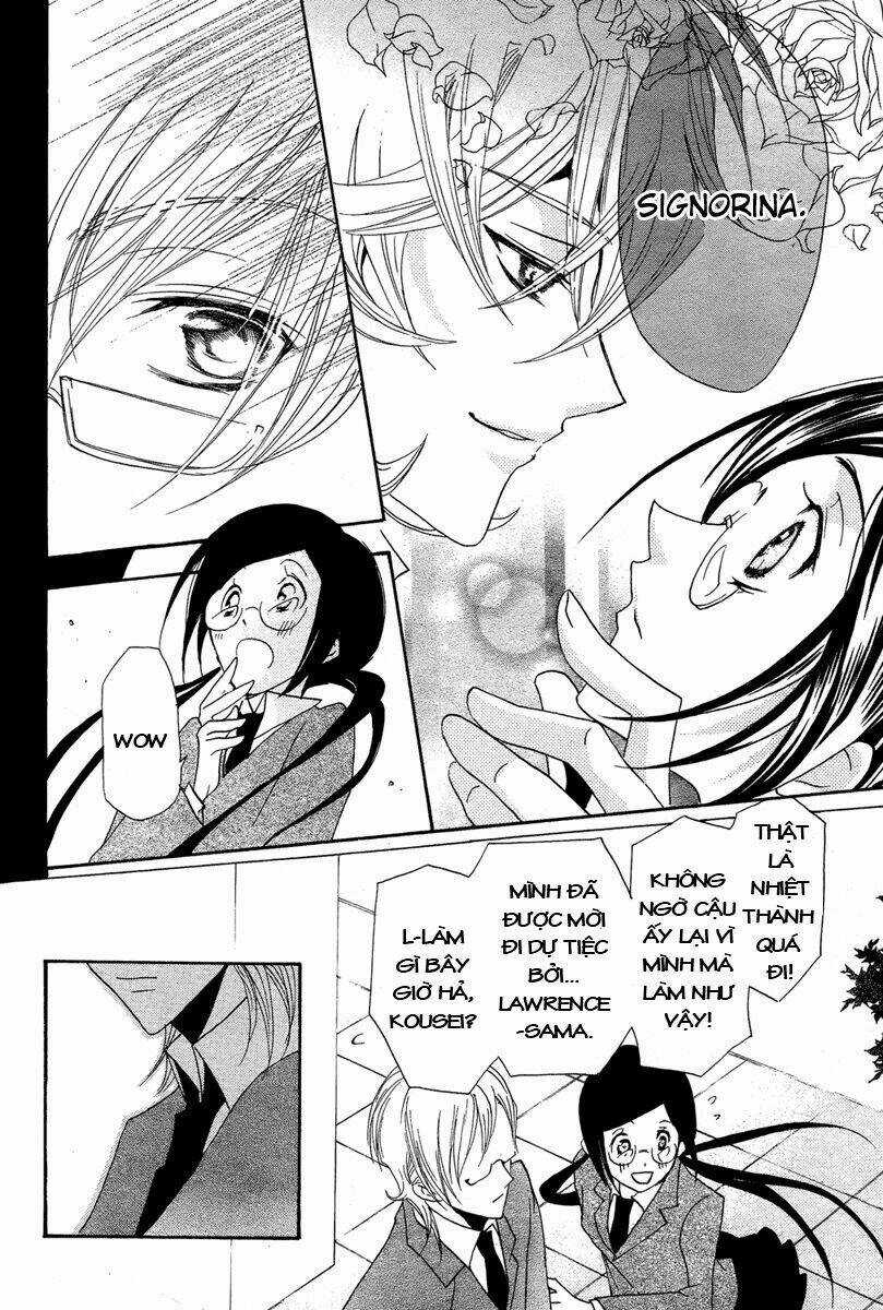 Mishounen Produce Chapter 2 trang 23
