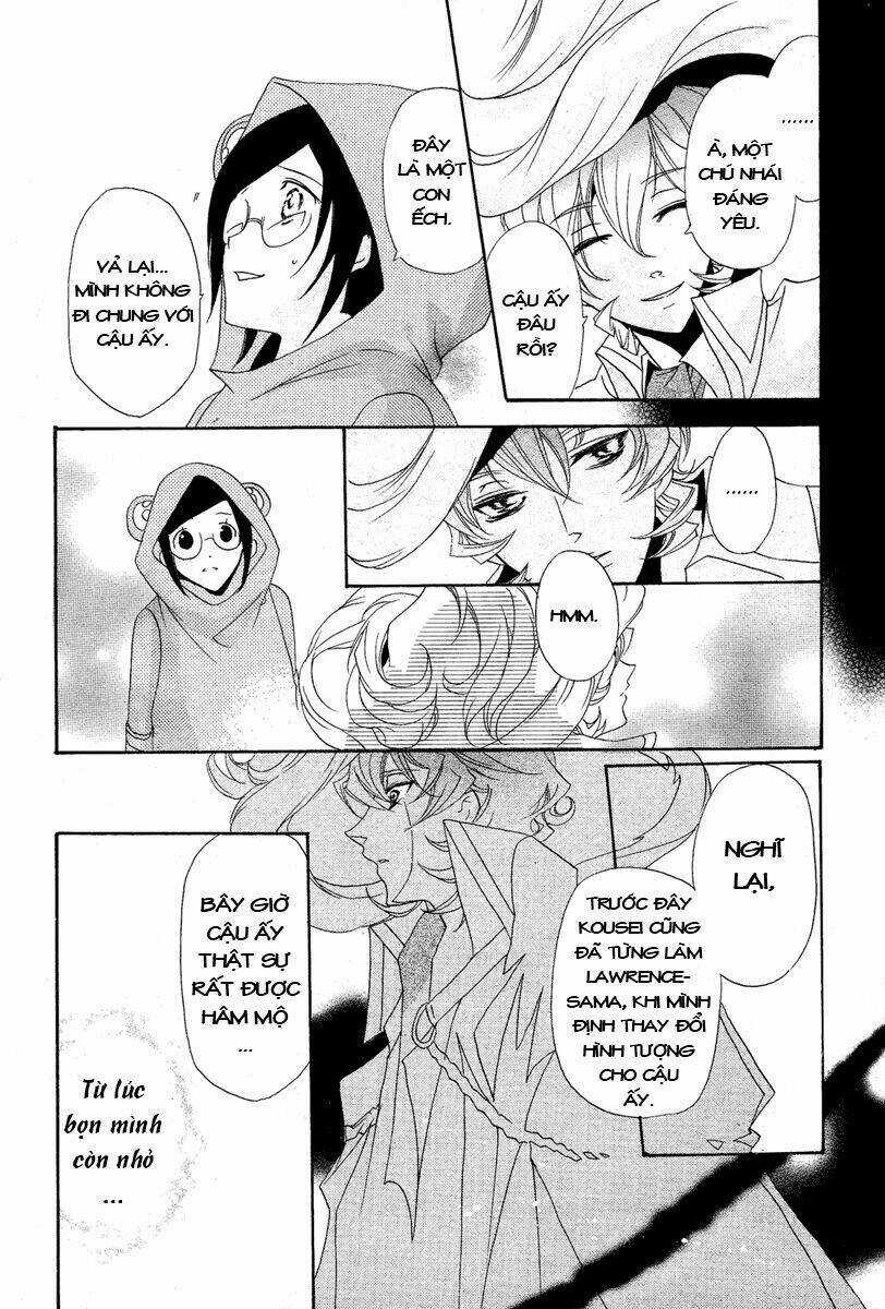 Mishounen Produce Chapter 2 trang 28