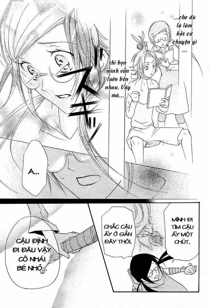 Mishounen Produce Chapter 2 trang 29