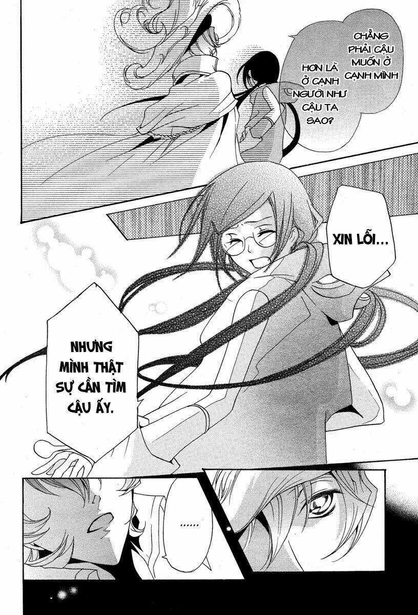 Mishounen Produce Chapter 2 trang 30