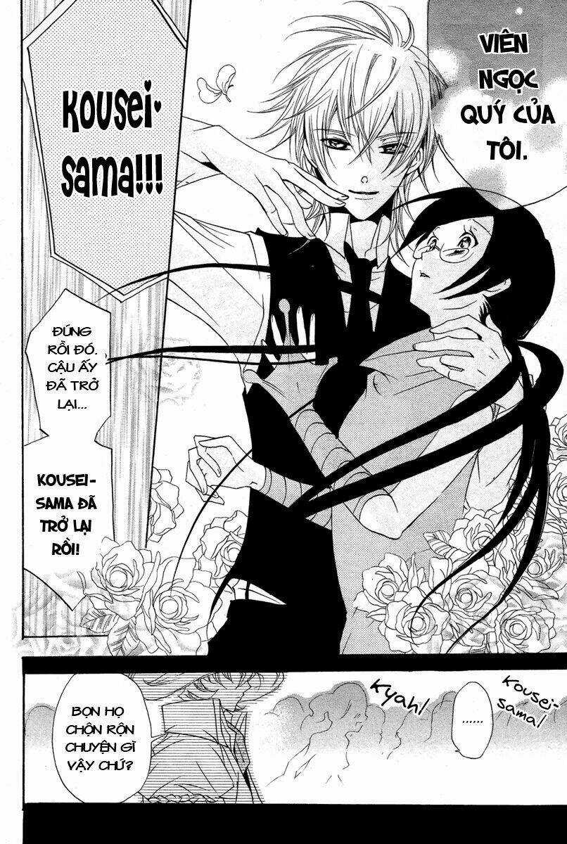 Mishounen Produce Chapter 2 trang 32