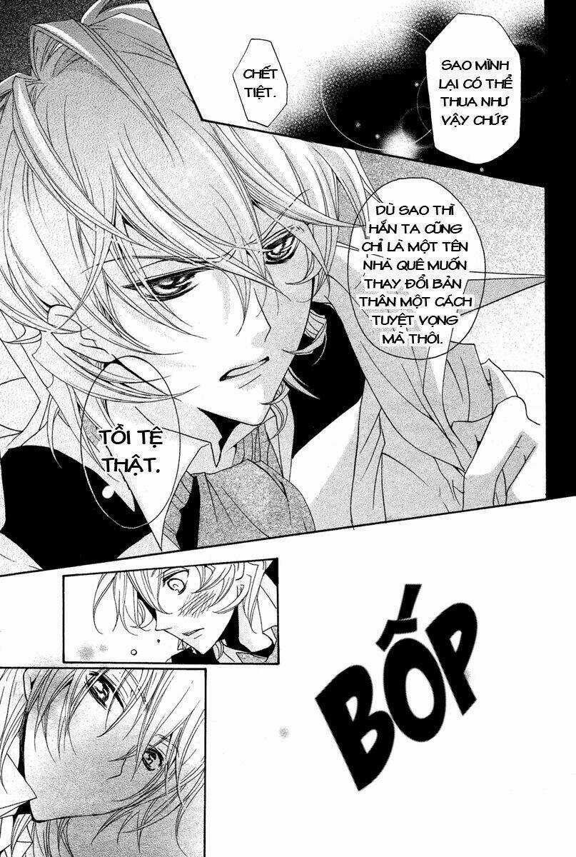 Mishounen Produce Chapter 2 trang 33