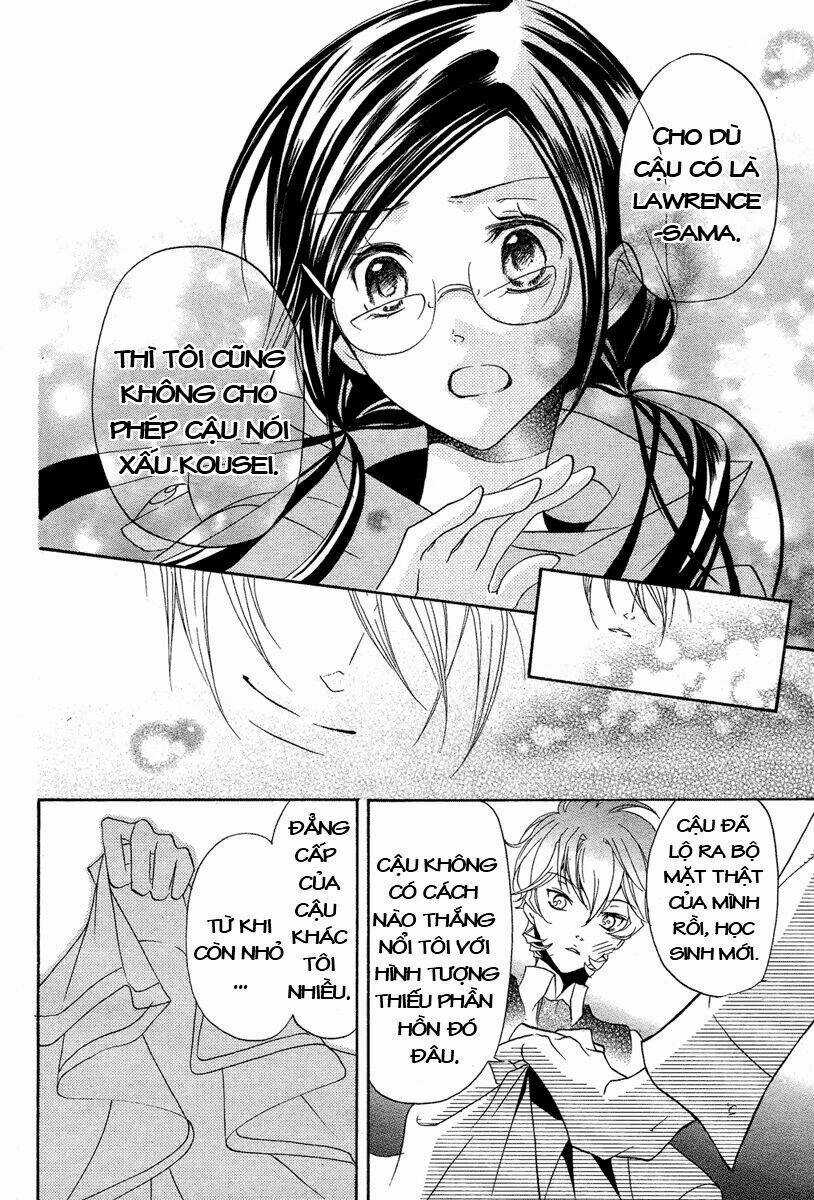 Mishounen Produce Chapter 2 trang 34