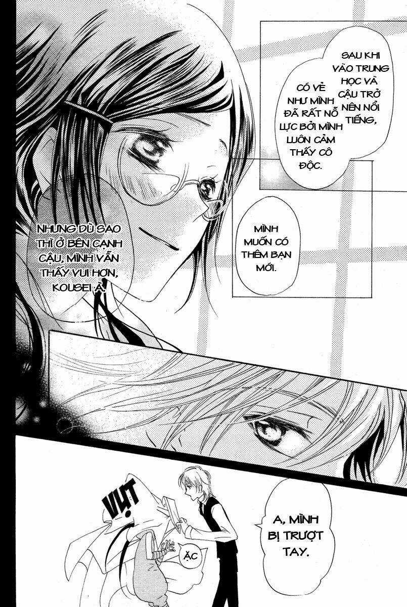 Mishounen Produce Chapter 2 trang 36