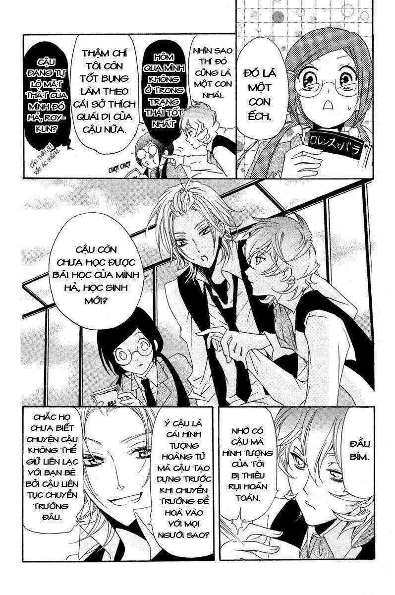 Mishounen Produce Chapter 2 trang 40