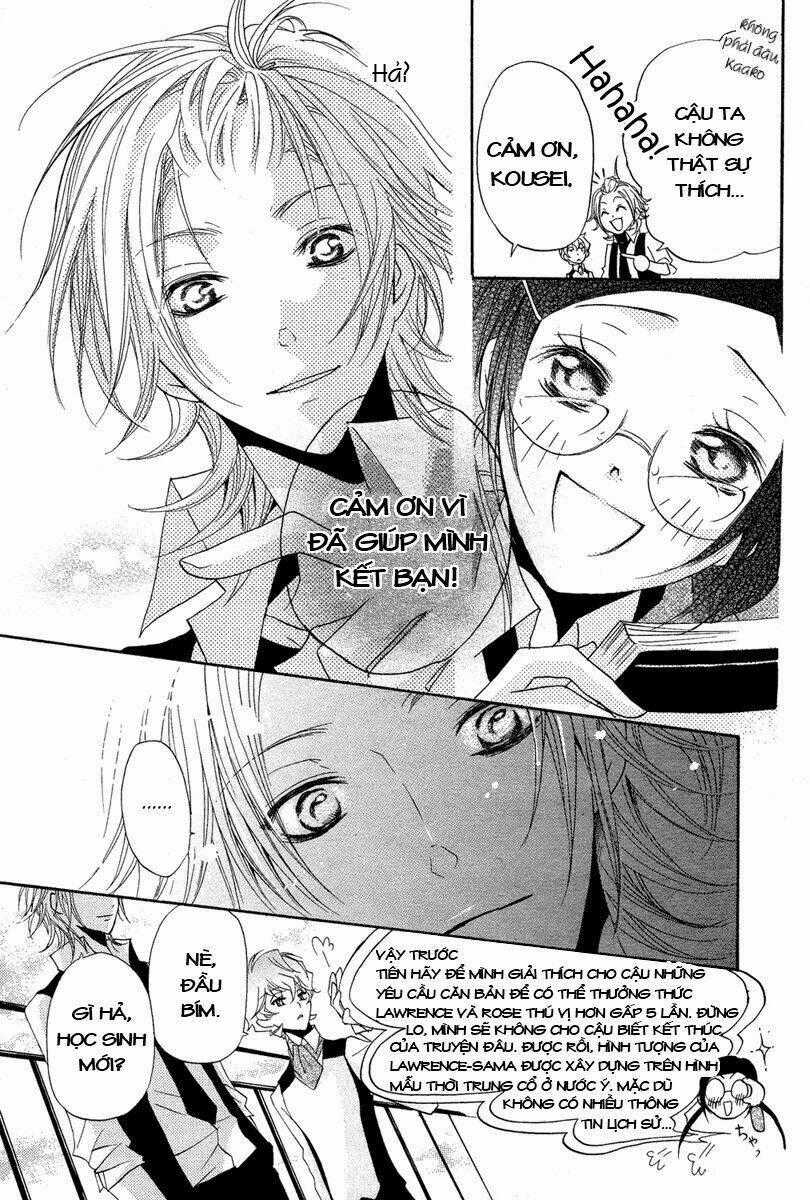 Mishounen Produce Chapter 2 trang 42