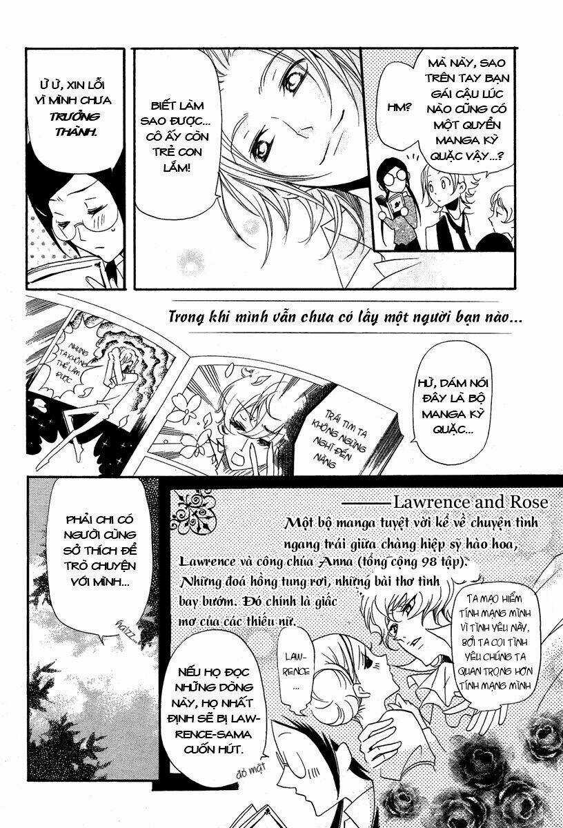 Mishounen Produce Chapter 2 trang 5