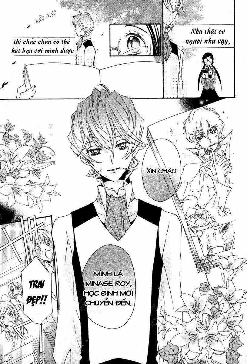 Mishounen Produce Chapter 2 trang 6