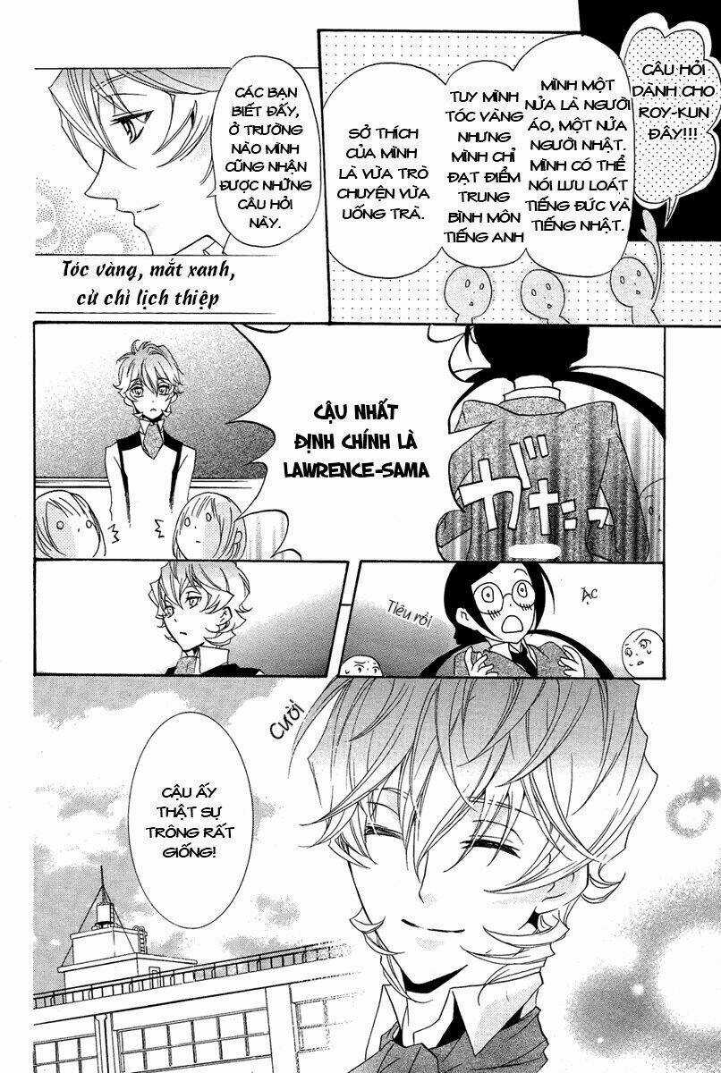 Mishounen Produce Chapter 2 trang 7