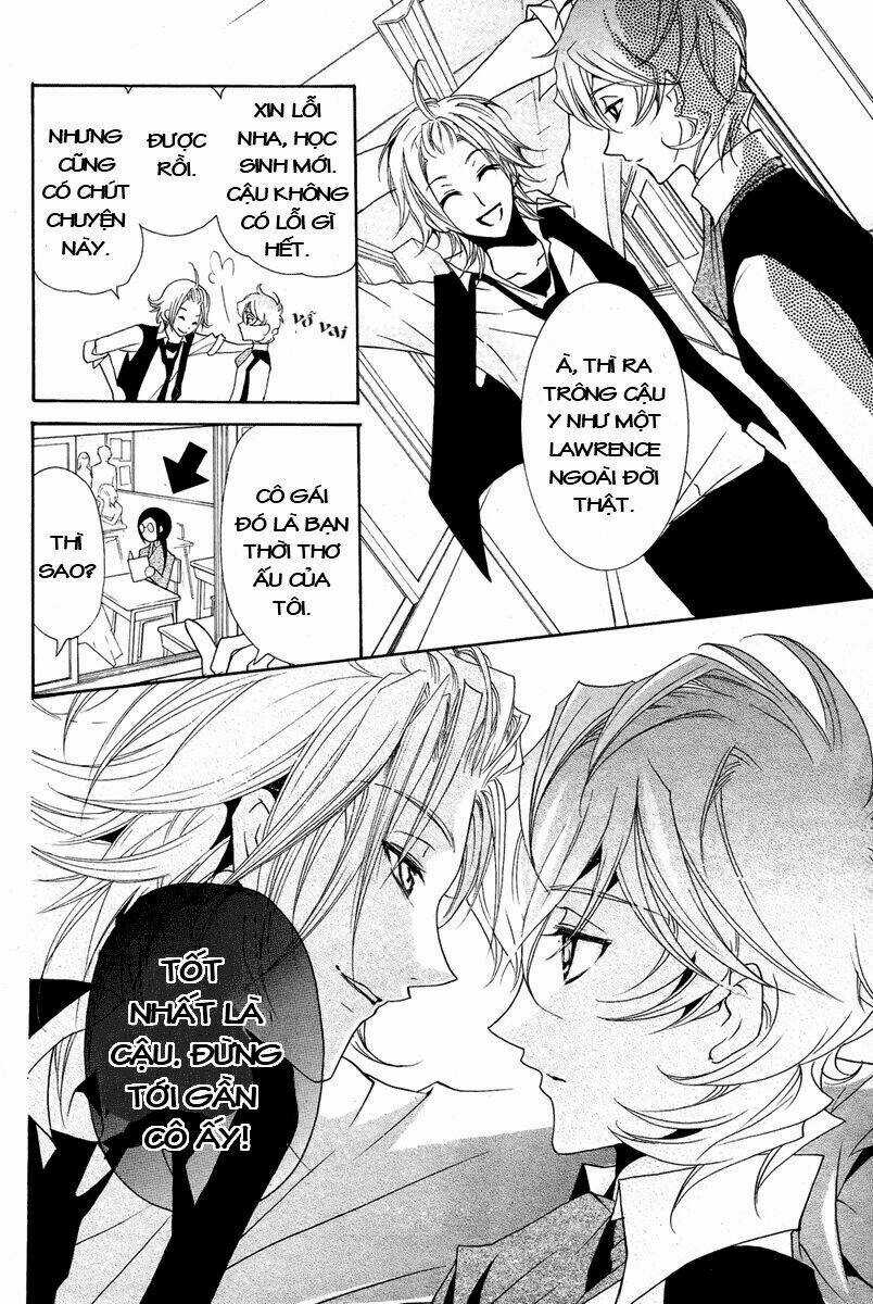 Mishounen Produce Chapter 2 trang 9