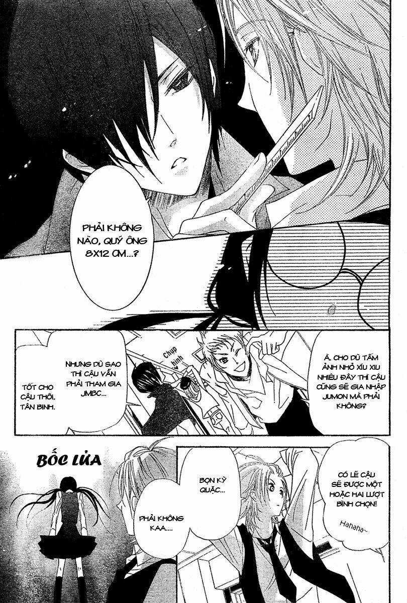 Mishounen Produce Chapter 3 trang 13