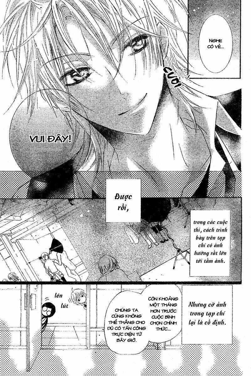 Mishounen Produce Chapter 3 trang 15