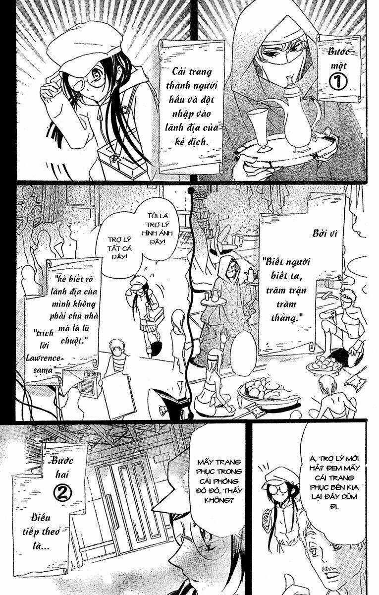 Mishounen Produce Chapter 3 trang 17