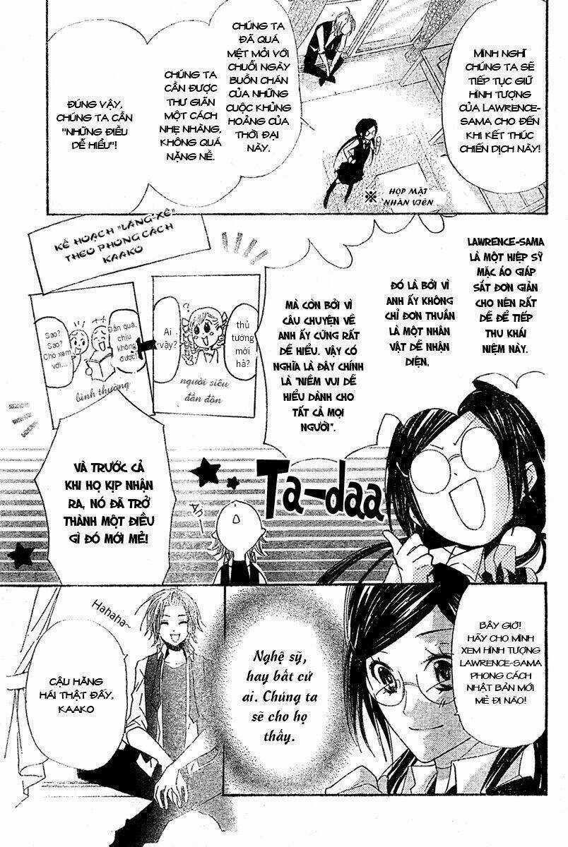 Mishounen Produce Chapter 3 trang 23