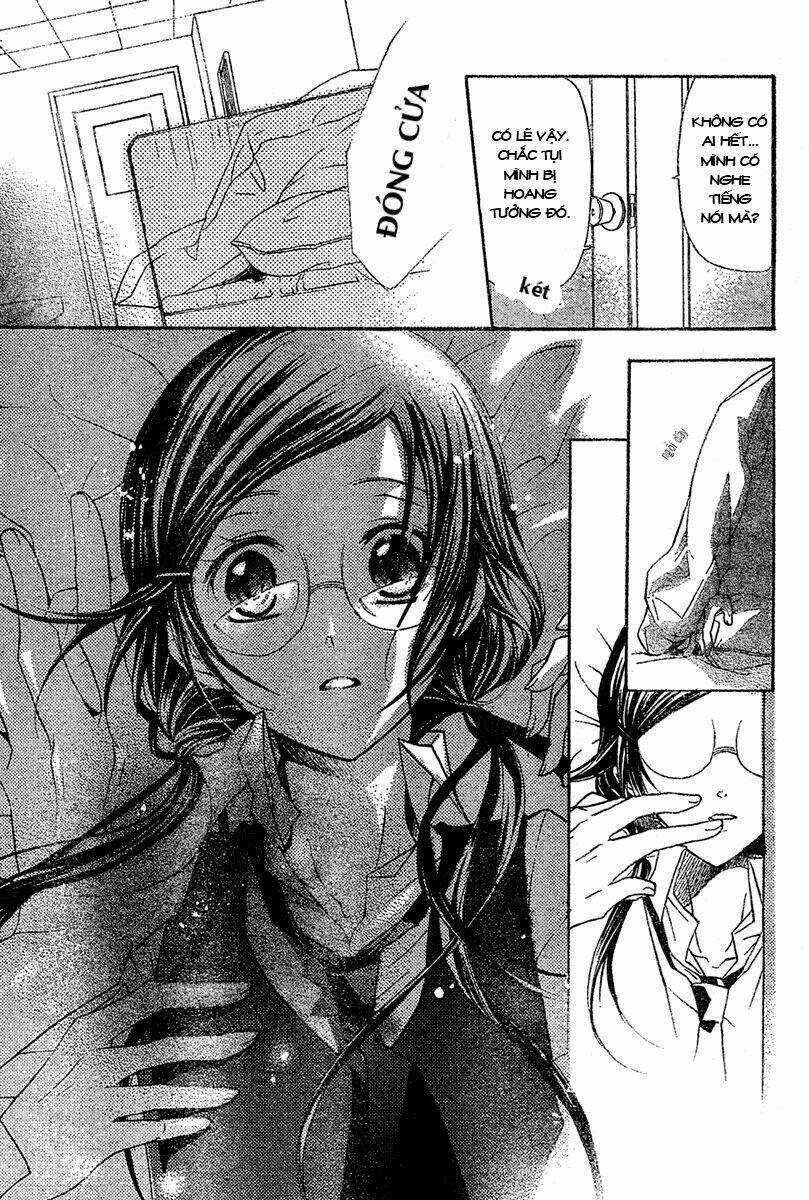 Mishounen Produce Chapter 3 trang 27