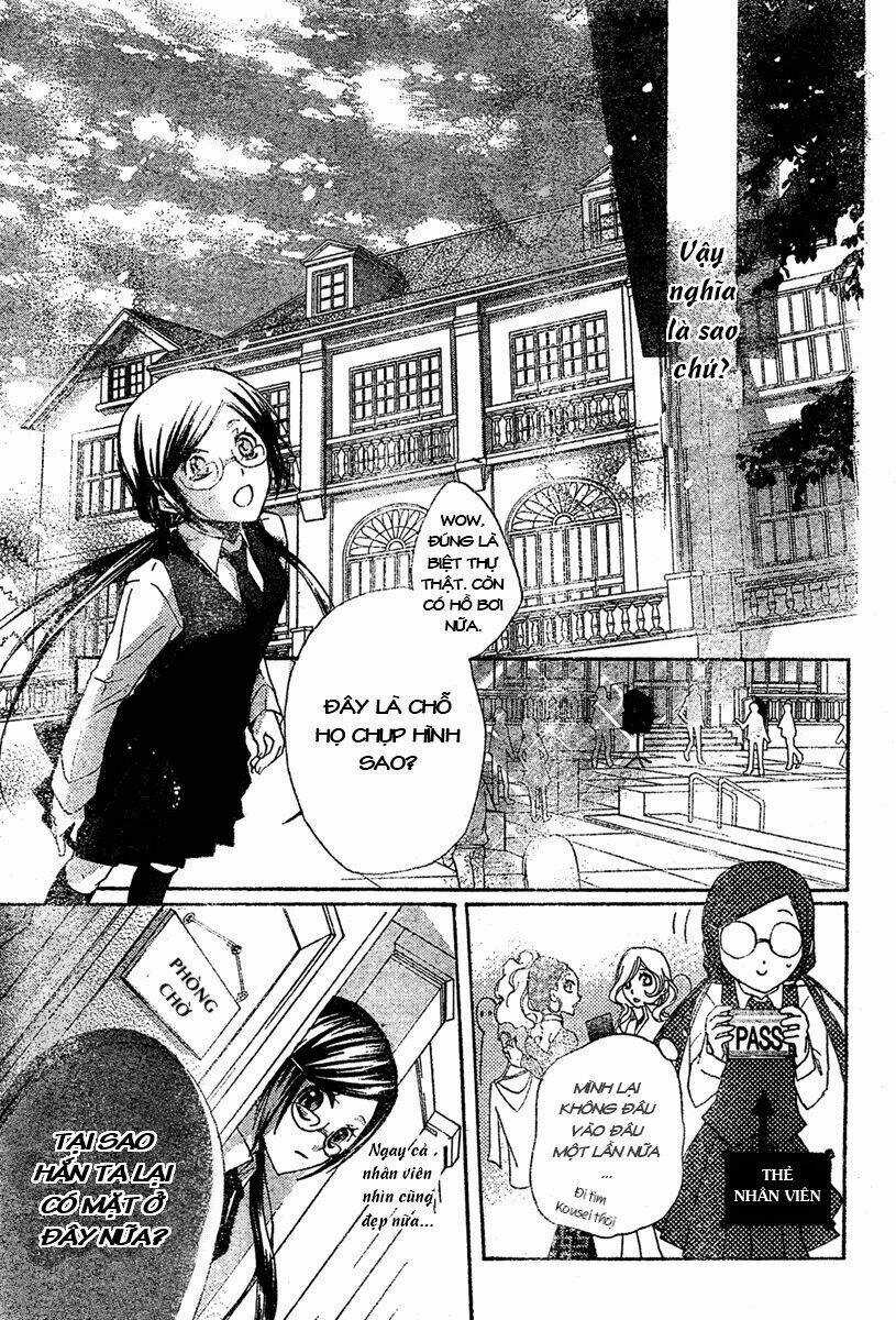 Mishounen Produce Chapter 3 trang 31