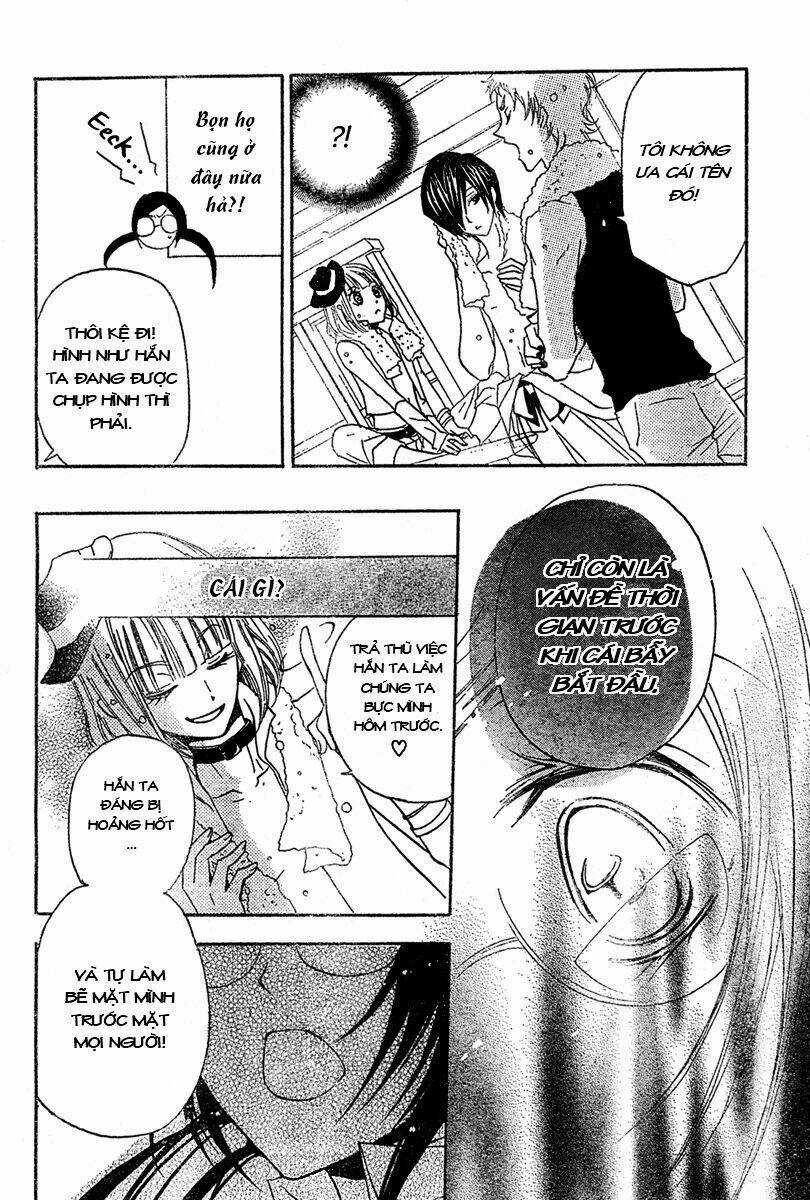 Mishounen Produce Chapter 3 trang 32