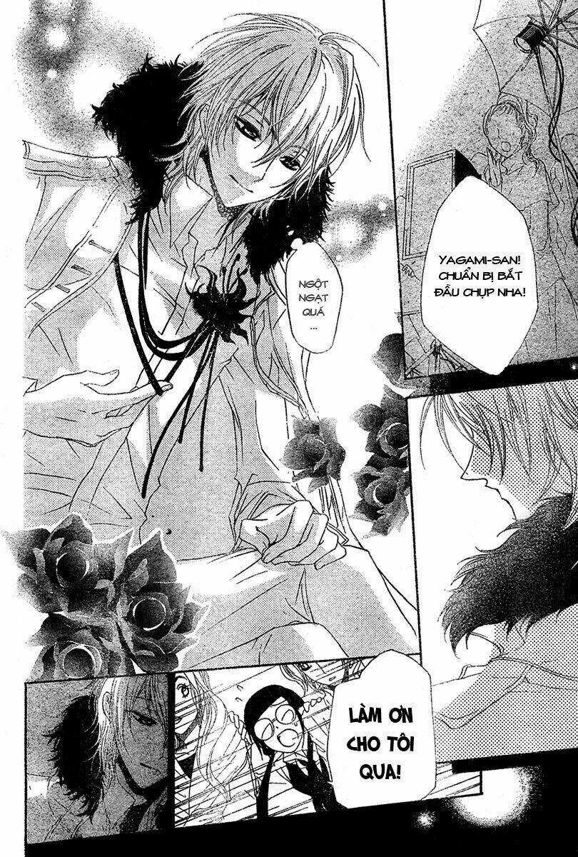 Mishounen Produce Chapter 3 trang 34