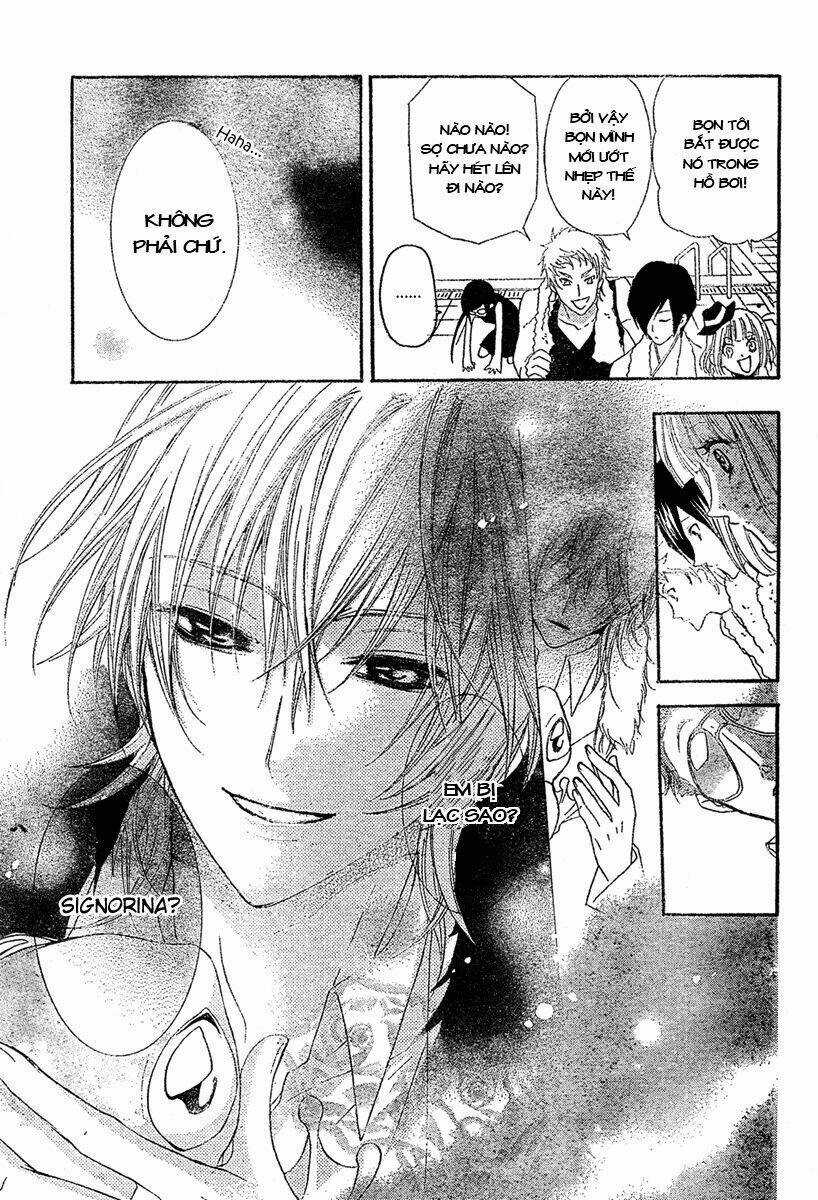 Mishounen Produce Chapter 3 trang 37