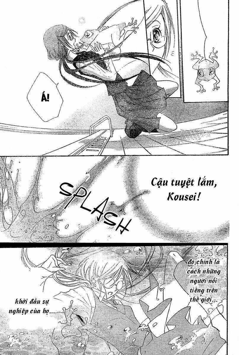 Mishounen Produce Chapter 3 trang 39