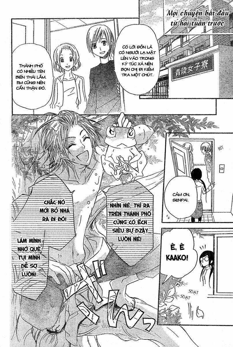 Mishounen Produce Chapter 3 trang 4