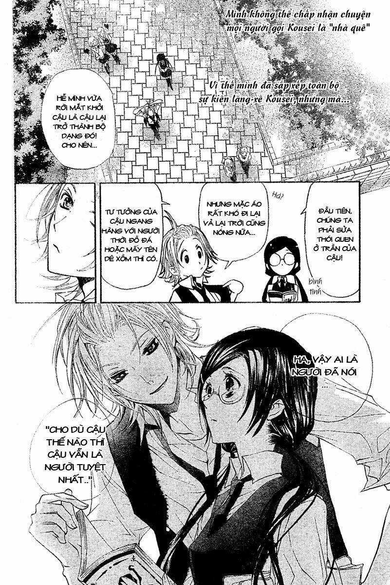 Mishounen Produce Chapter 3 trang 6