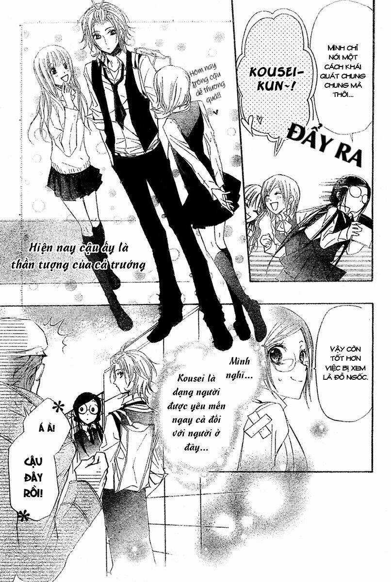 Mishounen Produce Chapter 3 trang 7