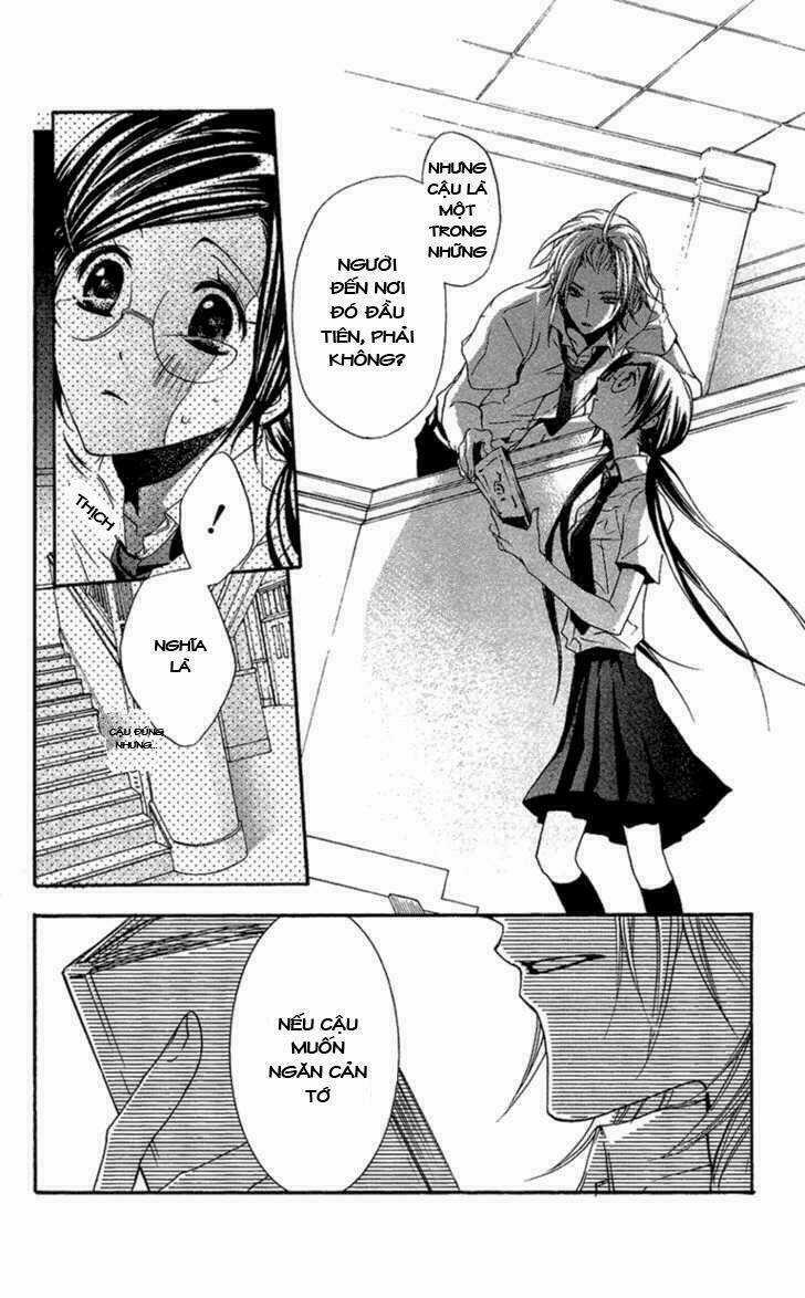 Mishounen Produce Chapter 4 trang 10