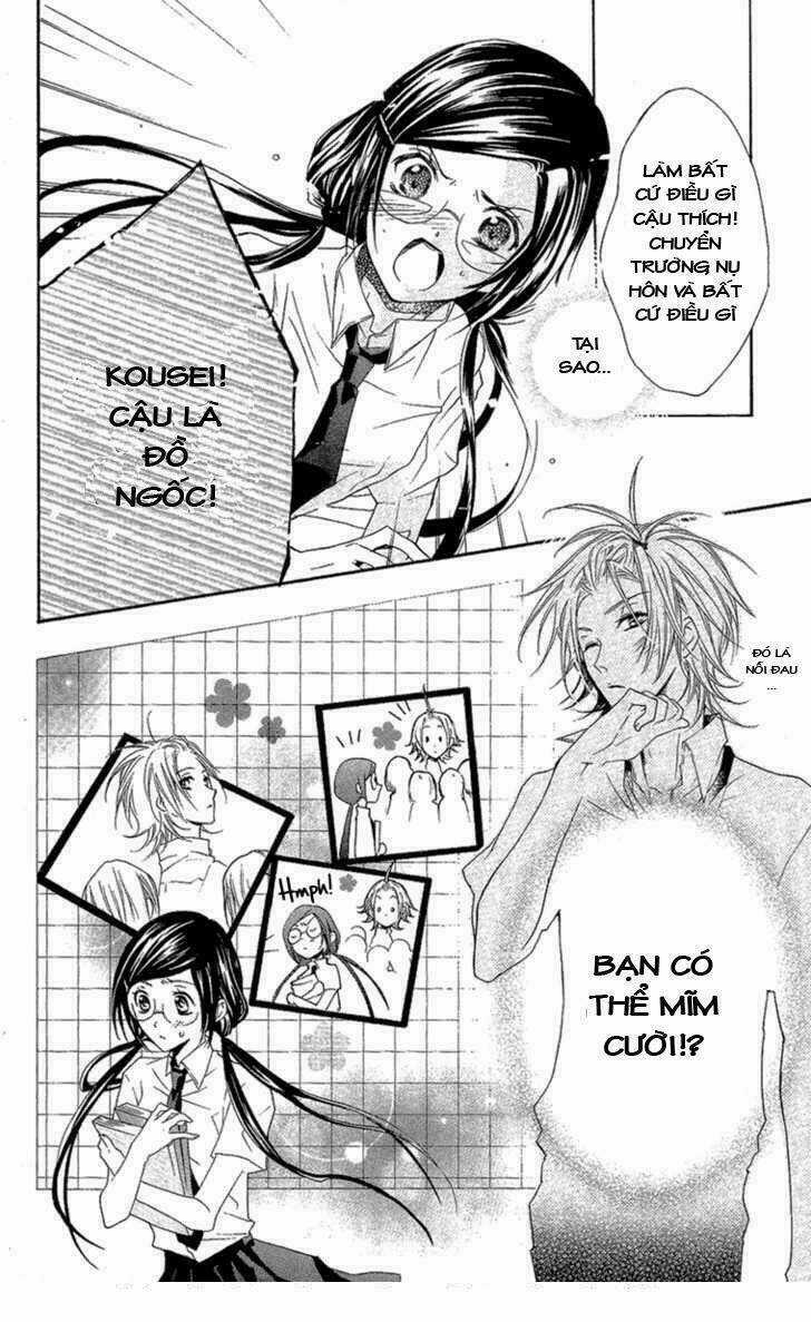 Mishounen Produce Chapter 4 trang 12