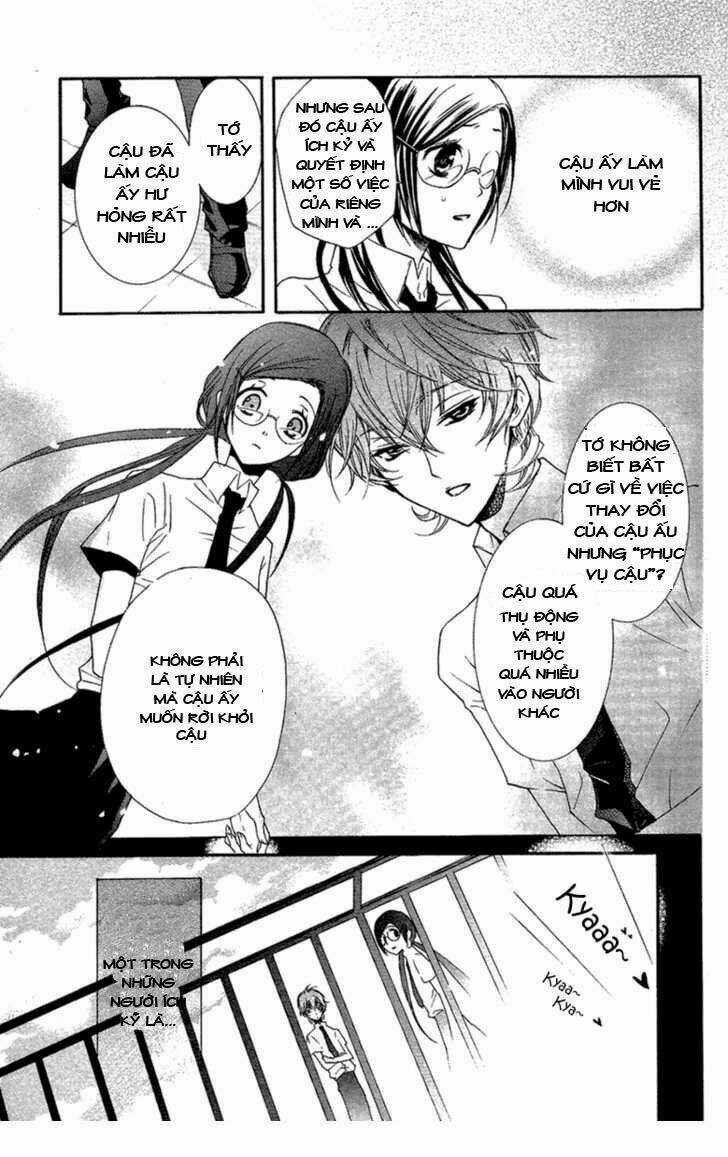 Mishounen Produce Chapter 4 trang 15