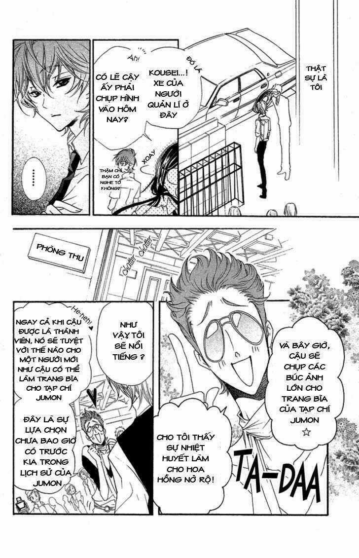 Mishounen Produce Chapter 4 trang 16
