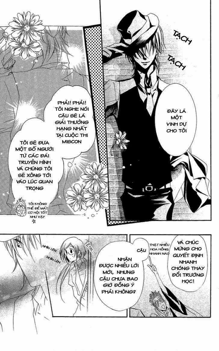 Mishounen Produce Chapter 4 trang 17