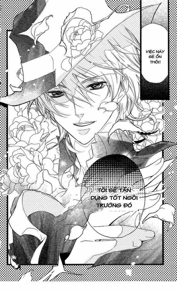 Mishounen Produce Chapter 4 trang 18