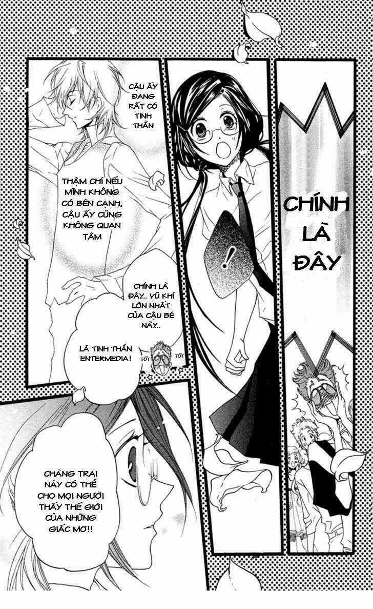 Mishounen Produce Chapter 4 trang 19