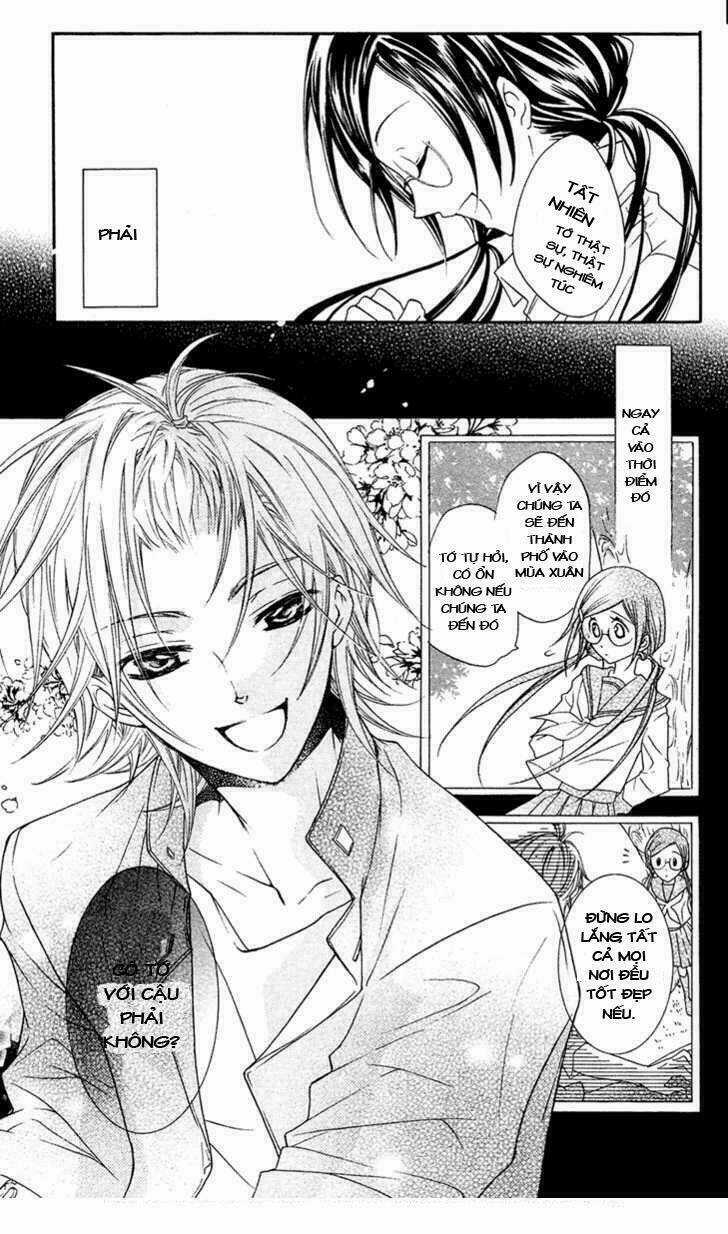 Mishounen Produce Chapter 4 trang 23