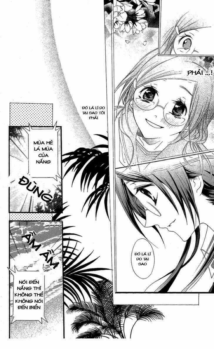 Mishounen Produce Chapter 4 trang 24