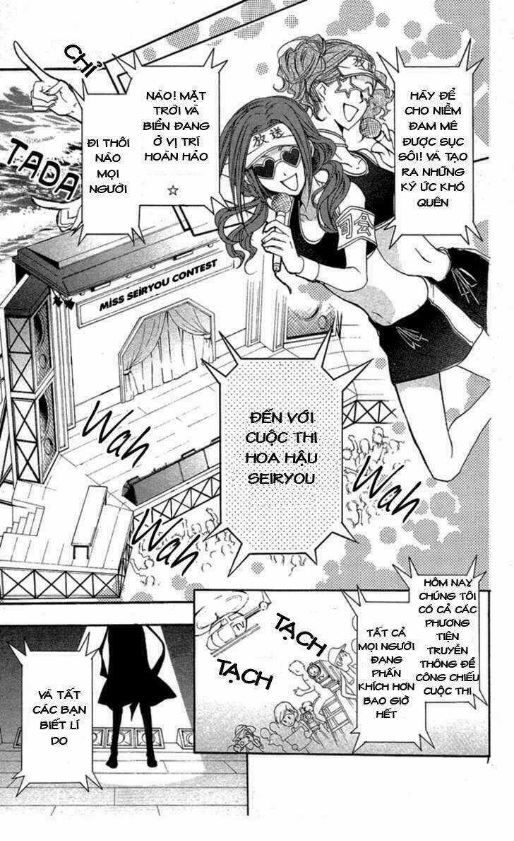 Mishounen Produce Chapter 4 trang 25