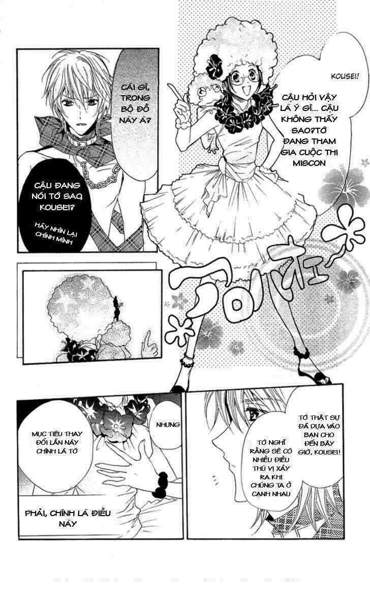 Mishounen Produce Chapter 4 trang 28