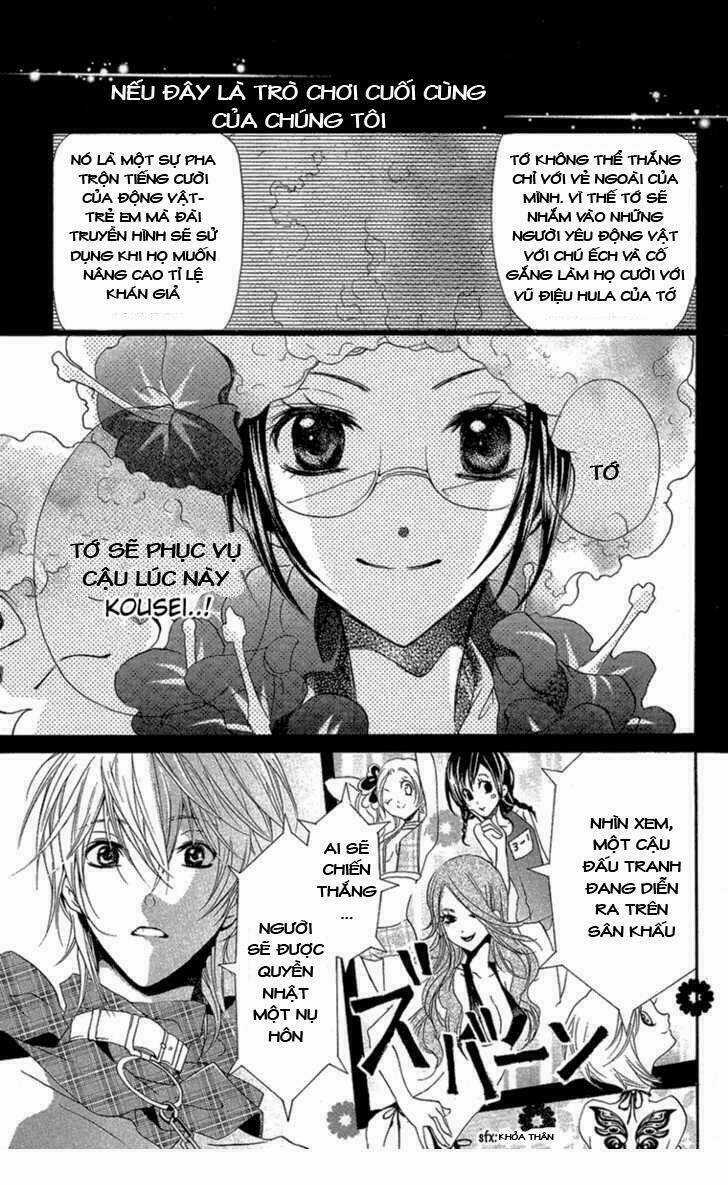 Mishounen Produce Chapter 4 trang 29