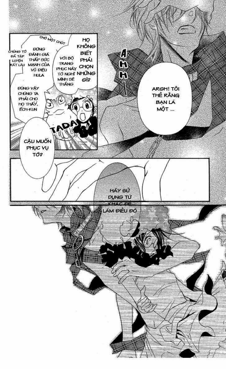 Mishounen Produce Chapter 4 trang 30