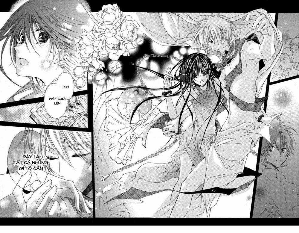 Mishounen Produce Chapter 4 trang 32