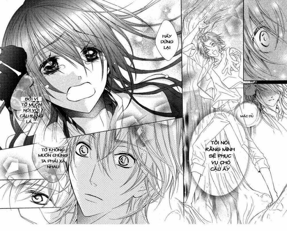 Mishounen Produce Chapter 4 trang 33